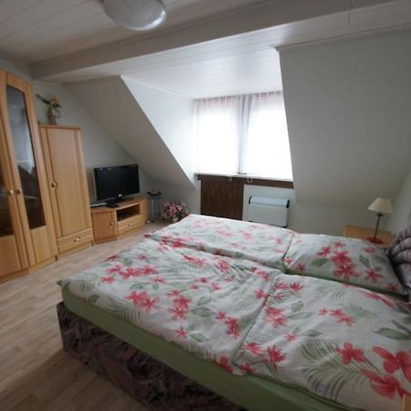 Ferienwohnung Zeus ทาเลอ ภายนอก รูปภาพ