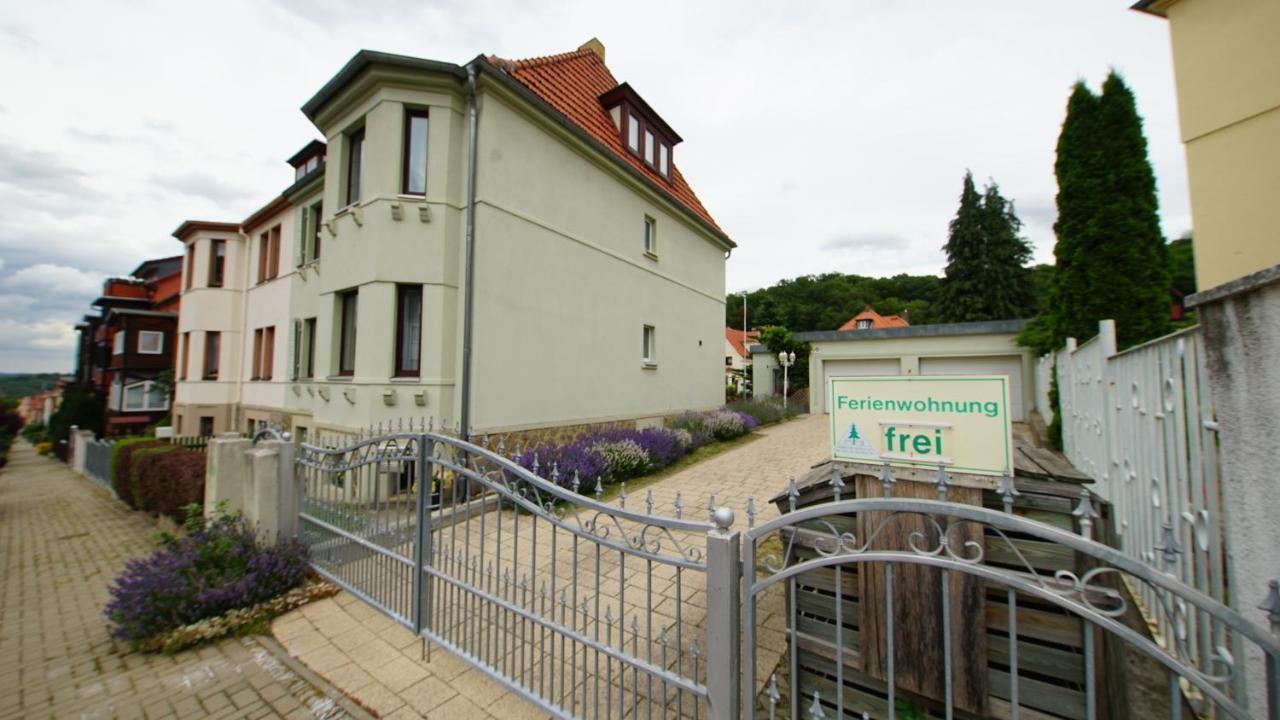 Ferienwohnung Zeus ทาเลอ ภายนอก รูปภาพ