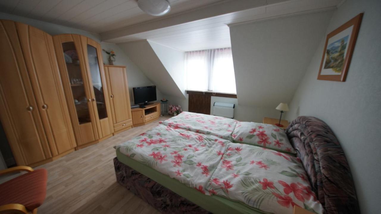Ferienwohnung Zeus ทาเลอ ภายนอก รูปภาพ