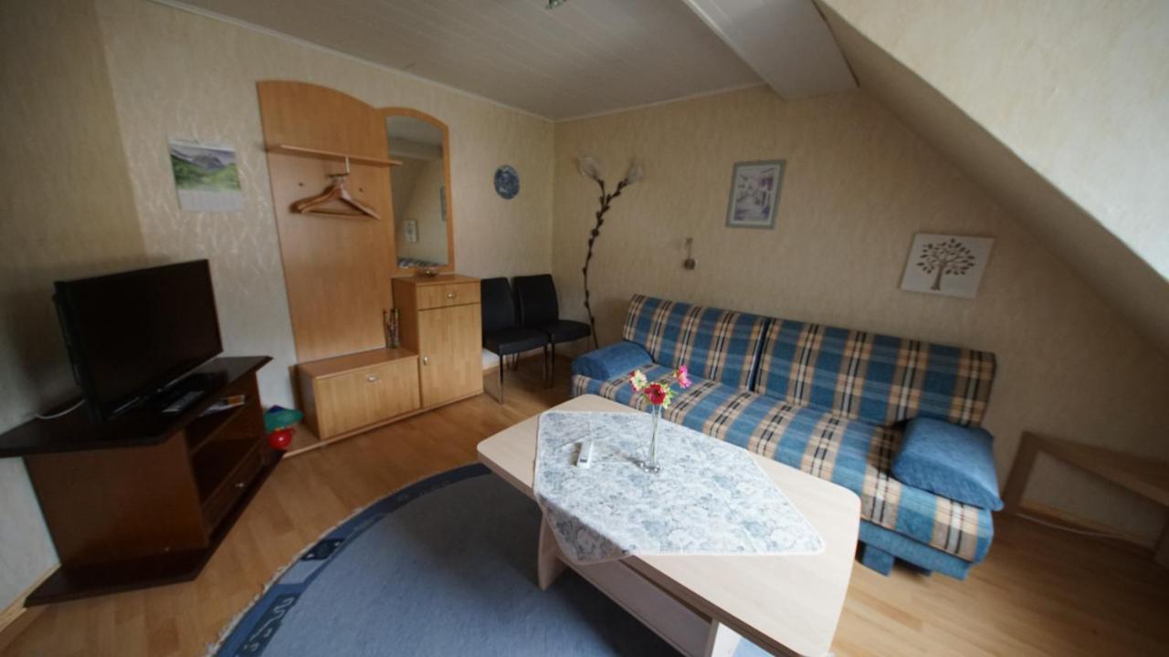 Ferienwohnung Zeus ทาเลอ ภายนอก รูปภาพ
