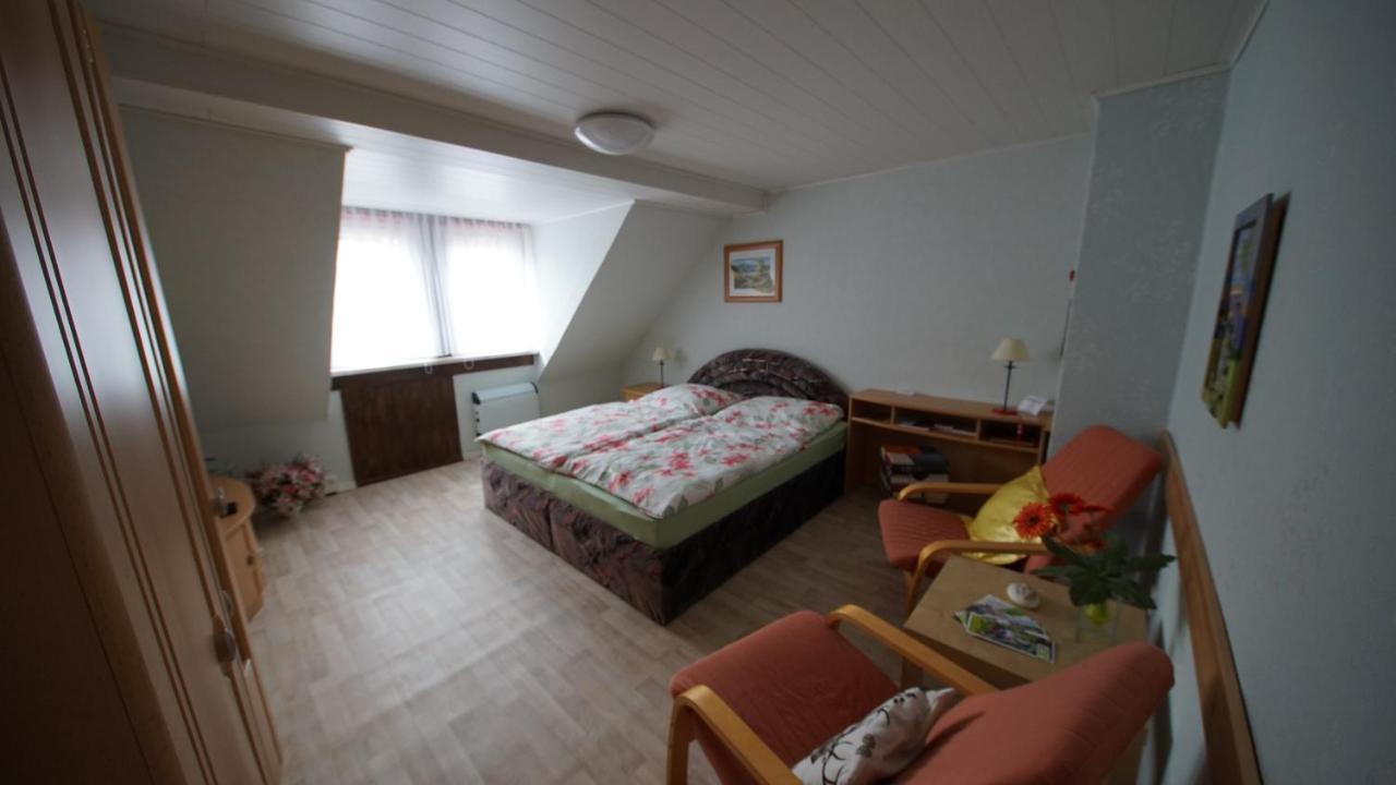 Ferienwohnung Zeus ทาเลอ ภายนอก รูปภาพ