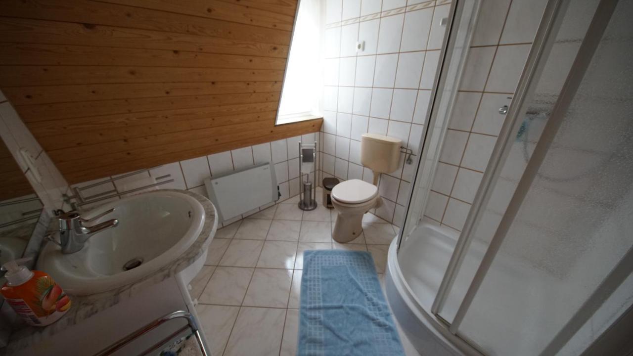 Ferienwohnung Zeus ทาเลอ ภายนอก รูปภาพ