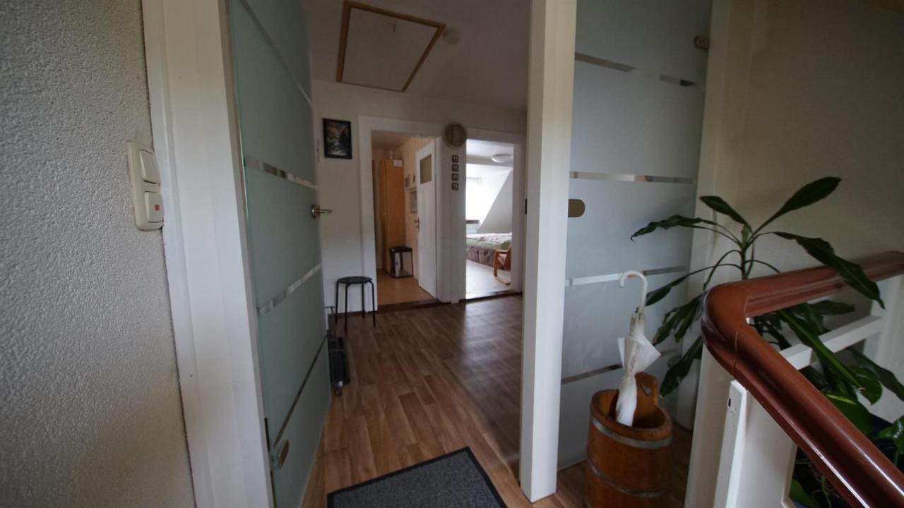 Ferienwohnung Zeus ทาเลอ ภายนอก รูปภาพ